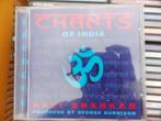 Chants of india ravi shankar george harrison cd, Ophalen of Verzenden