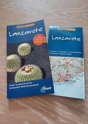 ANWB reisgids - Lanzarote beschikbaar voor biedingen