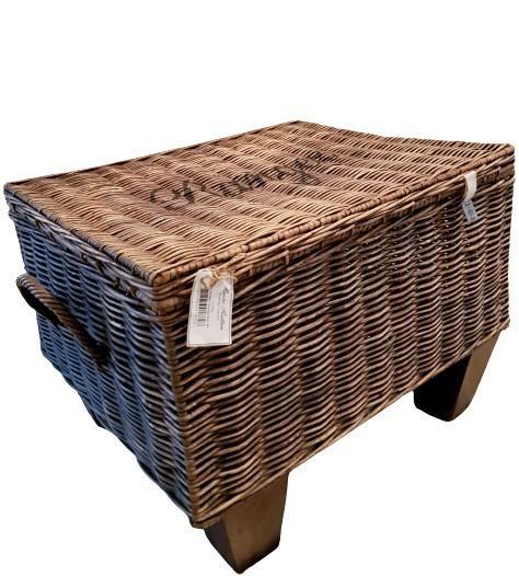 Rivièra maison rangez trunk ( kist ), Huis en Inrichting, Woonaccessoires | Schalen en Manden, Ophalen of Verzenden