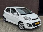 Kia Picanto 1.0 CVVT BusinessLine Airco | LED | 5-Deurs | Mu, Voorwielaandrijving, Euro 5, Stof, Gebruikt