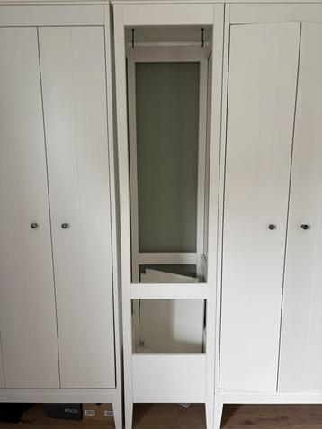Idanas open kledingkast Ikea