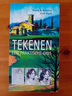 Tekenen een praktische gids, Ophalen of Verzenden, Zo goed als nieuw, Tekenen en Schilderen