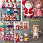 Diverse(ook nieuw) Albert heijn hamster knuffels AH hamsters, Kinderen en Baby's, Ophalen of Verzenden, Zo goed als nieuw, Overige typen