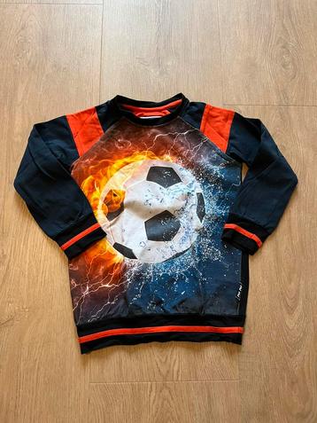 Legends trui maat 110 / 116 zgan voetbal jongen beschikbaar voor biedingen