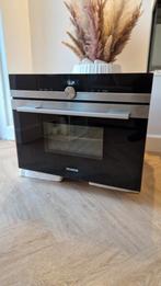 Hele luxe siemens solo stoomoven IQ700, Witgoed en Apparatuur, Ovens, Oven met grill, Inbouw, 45 tot 60 cm, Ophalen