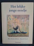 Het lelijke jonge eendje - H.C. Andersen & Natascha Stenvert, Boeken, Kinderboeken | Kleuters, Gelezen, Hans Christian Andersen