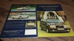 Zeldzame Katalogus  VOLVO TUNING  1988-1989, Verzenden, Zo goed als nieuw, Volvo