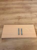 Zwevende plank met ophangpinnen - Wegens verhuizing, Ophalen, Gebruikt