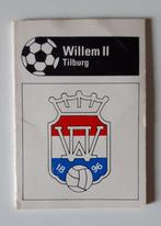 zeldzaam reclame-boekje Willem II, Ophalen of Verzenden, Zo goed als nieuw, Overige binnenlandse clubs, Boek of Tijdschrift