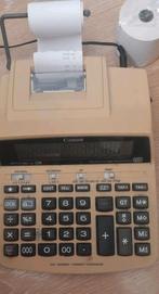 Canon MP121-MG-es bureau rekenmachine met printer, Gebruikt, Ophalen of Verzenden
