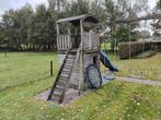 speeltoestel inclusief vogelnest schommel., Ophalen, Gebruikt, Schommel