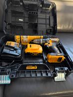 Dewalt Zeer Sterke Accu Klop , Boor en Schroef Machine ., Doe-het-zelf en Verbouw, Ophalen of Verzenden, Zo goed als nieuw