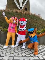 PAW PATROL MASCOTTE VERHUUR, Hobby en Vrije tijd, Feestartikelen | Verhuur, Ophalen, Nieuw, Verjaardag