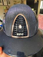 KEP Italia Cromo 2.0 – Polish Blauw Galassia, Ophalen of Verzenden, Dressuur, Cap