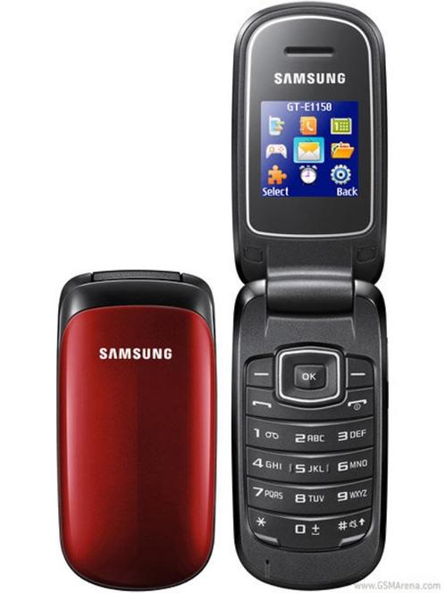 Samsung GT-E1150i (GSM mobiele telefoon), Telecommunicatie, Mobiele telefoons | Samsung, Gebruikt, Overige modellen, 8 GB, Zonder abonnement
