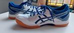 Asics sportschoenen - in zeer goede staat, Ophalen of Verzenden, Zo goed als nieuw, Blauw