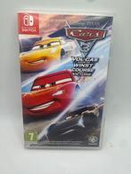 Cars 3: Vol Gas voor de Winst - Nintendo Switch, Spelcomputers en Games, Games | Nintendo Switch, Lenn hodes, 1 speler, Racen en Vliegen