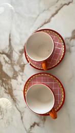 2 kop en schotel blond amsterdam, Blond Amsterdam, Ophalen of Verzenden, Zo goed als nieuw, Kop(pen) en/of Schotel(s)