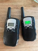 Walkie Talkie T388., Telecommunicatie, Portofoons en Walkie-talkies, Ophalen of Verzenden, Zo goed als nieuw, Portofoon of Walkie-talkie