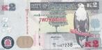 Zambia 2 kwacha 2012 #, Postzegels en Munten, Bankbiljetten | Afrika, Los biljet, Zambia, Verzenden