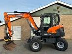 Doosan DX57W-7 (bj 2022), Graafmachine