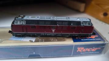 Roco 23432 (221) locomotief n-spoor digitaal beschikbaar voor biedingen