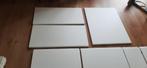 Ikea Voxtorp mat wit ladefronten/deuren, Minder dan 25 cm, Minder dan 100 cm, Wit, Zo goed als nieuw