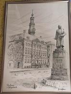 Stadhuis, Antiek en Kunst, Ophalen