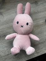 Nijntje corduroy knuffel, Kinderen en Baby's, Speelgoed | Knuffels en Pluche, Ophalen of Verzenden, Nieuw, Konijn