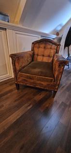 Robuuste stoel, Antiek en Kunst, Antiek | Meubels | Stoelen en Banken, Ophalen