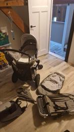 Kinderwagen Joolz compleet, Kinderen en Baby's, Kinderwagens en Combinaties, Gebruikt, Met reiswieg, Ophalen, Kinderwagen