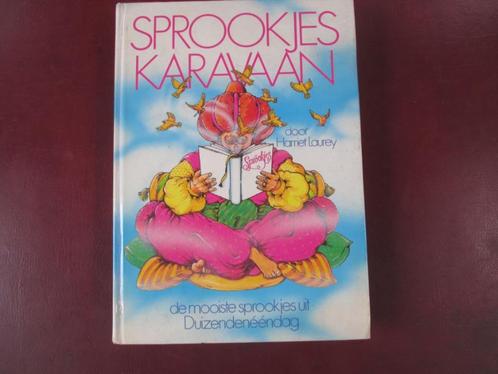 Sprookjeskaravaan, door Endre Vazsonyi, Boeken, Sprookjes en Fabels, Zo goed als nieuw, Ophalen of Verzenden