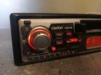 Vintage Autoradio Cassette Speler Clarion, Auto diversen, Ophalen of Verzenden, Gebruikt