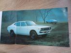 Datsun Cherry brochure uit 1978, Gelezen, Nissan, Verzenden