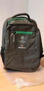 Heineken Champions League Voetbal Rugzak Rugtas NIEUW, Verzamelen, Ophalen of Verzenden, Nieuw, Overige typen, Heineken