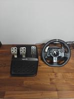 Logitech G920, Ophalen of Verzenden, Zo goed als nieuw, Stuurtje of Sportattribuut, Xbox Original