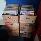 LP rest partij, verzameling elpees (1350 + stuks), Ophalen, Gebruikt, 12 inch