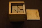 Frobel blokkenkistjes, Ophalen of Verzenden, Gebruikt, Bouwen