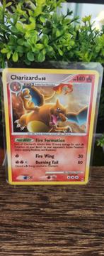 Charizard Lv 60 AR 1, Ophalen of Verzenden, Zo goed als nieuw, Losse kaart