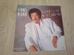 Lp/Maxi Single Lionel Ritchie - Dancing on the Ceiling., Maxi-single, Ophalen of Verzenden, Zo goed als nieuw, Pop