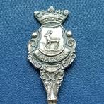 verzilverd lepeltje Vaassen (JS Zn), Ophalen of Verzenden