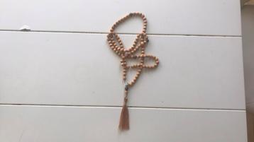 Mala 108 sandalwood kralen beschikbaar voor biedingen
