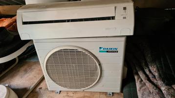 Daikin airco beschikbaar voor biedingen