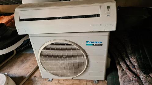 Daikin airco, Witgoed en Apparatuur, Airco's, Zo goed als nieuw, Wandairco, Ophalen