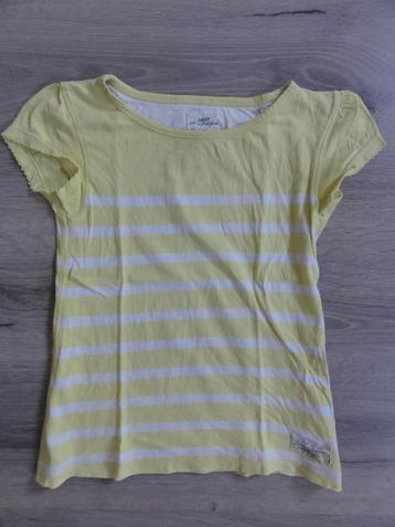 Shirt / shirtje / t-shirt maat 110 / 116 meisje beschikbaar voor biedingen