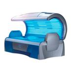 Luxurieuze by Hapro zonnebank type X2 63 Sli, Witgoed en Apparatuur, Zonnebanken en Gezichtsbruiners, Ophalen, Gebruikt, 15 lampen of meer