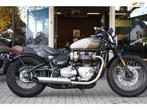 Triumph Bonneville Bobber Inruil Mogelijk , Nieuwstaat!, Bedrijf, Lorenzlaan 14
3401MX  Ijsselstein, NL, Meer dan 35 kW, Overig