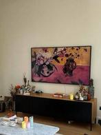 M TV Frame samsung 65 inc, Audio, Tv en Foto, Televisies, Gebruikt, 50 Hz, Ophalen of Verzenden, Samsung