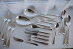 Gero 90 Jan Eisenloeffel 70 700 bestek cassette aanvullingen, Gebruikt, Verzilverd, Ophalen of Verzenden, Bestek