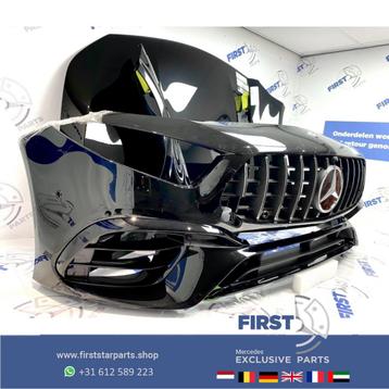 W177 A KLASSE A45s AMG VOORKOP ZWART 2024 PERFORMANCE PAKKET beschikbaar voor biedingen